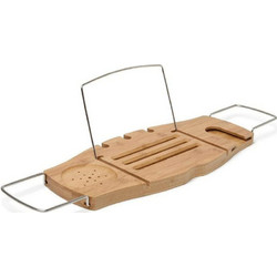 Ράφι Μπανιέρας Aquala 020390-390 Natural Umbra Bamboo
