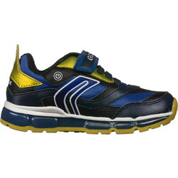 Geox Android Παιδικά Sneakers Πολύχρωμα J0444B0CEFUC0749