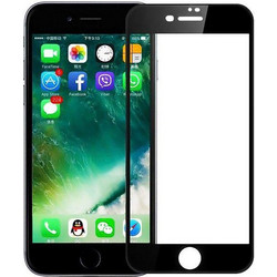 Powertech TGC-0233 Tempered Glass Black (iPhone 7 Plus)