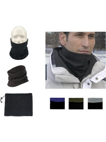Ζιβάγκο για τον λαιμό Fleece Ποιότητας και Διπλής Όψης Μ-250