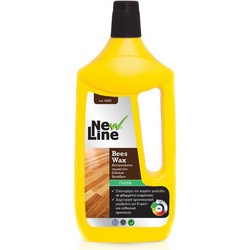 New Line Bees Wax Παρκετίνη 1lt