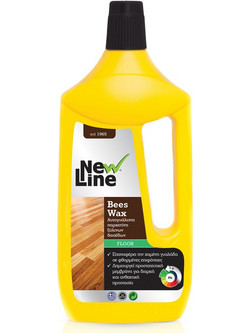 New Line Bees Wax Παρκετίνη 1lt