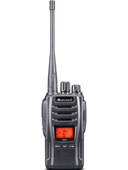 Midland G13 Black