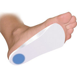 Herbi Feet Πέλμα Σιλικόνης 3/4 HF 6011