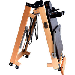 Alpha Pilates Wooden Folding Reformer