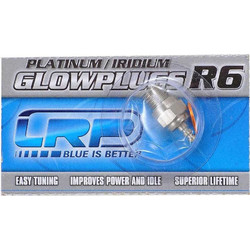 Μπουζί LRP Glow Plug R6 Cold - 35061