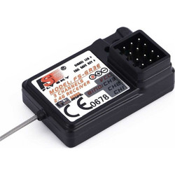 FlySky GR3E Δέκτης 3CH 2.4GHz