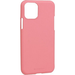 Mercury Soft Feeling APPLE - Ρόζ - iPhone 11 Pro''