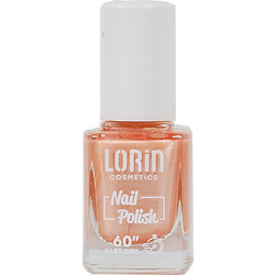 Lorin Fast Dry 60 110 Gloss Βερνίκι Νυχιών Quick Dry 13ml