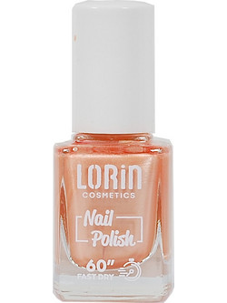 Lorin Fast Dry 60 110 Gloss Βερνίκι Νυχιών Quick Dry 13ml