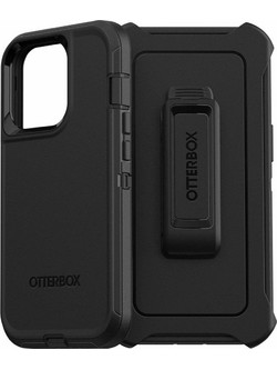 Θήκη Otterbox Defender για APPLE iPhone 13 PRO MAX 6.7 - ΜΑΥΡΟ - 77-84362