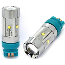 M-tech PWY24W PG18.5d-1 LED 12/24V 7W 1τμχ