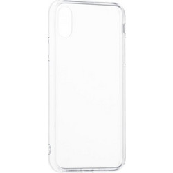 iS Clear TPU 2mm Back Cover Transparent (iPhone XS Max)