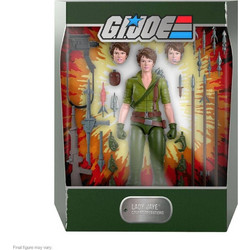 Super7 G.I. Joe Ultimates Lady Jaye 18cm