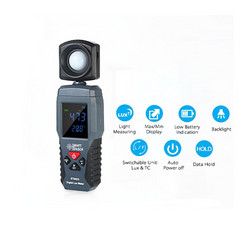 Ψηφιακός Μετρητής Φωτόμετρο Smart Sensor ST9620