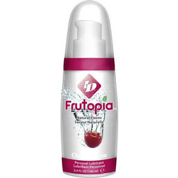 ID Frutopia Cherry Λιπαντικό Gel Κόλπου & Πρωκτού 100ml