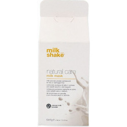 Milk_Shake Natural Care Yogurt Μάσκα Μαλλιών για Επανόρθωση για Βαμμένα Ξηρά & Ταλαιπωρημένα Μαλλιά 12x15g