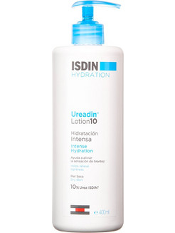 Isdin Ureadin 10 Intense Hydration Ενυδατική Lotion Σώματος 1lt