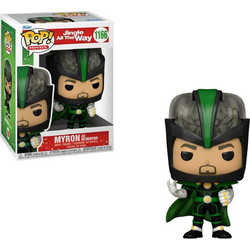 Funko Pop! Movies Jingle All The Way 1166 Myron As Dementor
