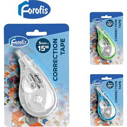 Διορθωτική ταινία Forofis 15mx5mm