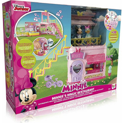 IMC Toys Disney Εστιατόριο της Minnie 182004