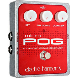 Electro-Harmonix Micro Pog