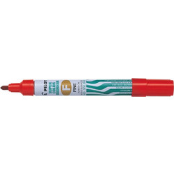 PILOT ανεξίτηλος μαρκαδόρος SCA-F, 1mm, κόκκινος - (SCA-F-RD)