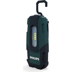 Philips RC320B1 Επαναφορτιζόμενος Φακός Εργασίας Led με Μαγνήτη 220lm
