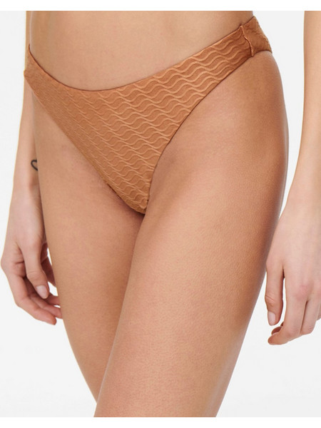 Only Tamara Bikini Bottom 15251013 Brown