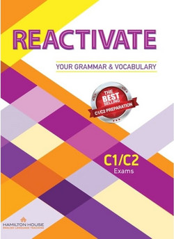 Reactivate Your Grammar & Vocabulary C1/C2 Student's Book