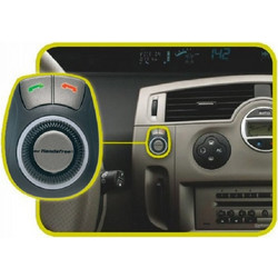 Auto Gs - Κιτ Ανοιχτής Ακρόασης Bluetooth Mr Handsfree Car Kit Blue Smart 0022554
