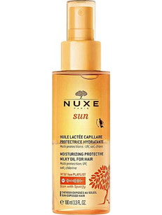Nuxe Sun Milky Αντηλιακό Μαλλιών Λάδι 100ml