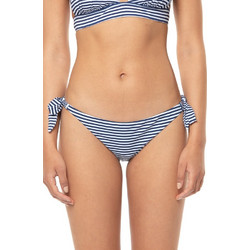 Sundek Bikini Slip Μπλε Λευκό W210KBL36ST