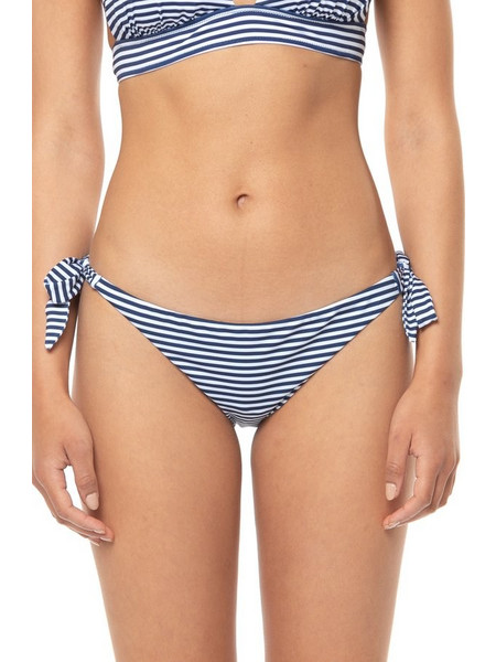 Sundek Bikini Slip Μπλε Λευκό W210KBL36ST