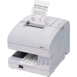 Epson TM-J7700 C31CF70321 Inkjet Εκτυπωτής Ετικετών Μονόχρωμος LAN / USB