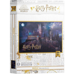 Puzzle SD Toys Harry Potter Hogwarts School 1000 Κομμάτια