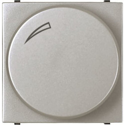 Περιστροφικό Dimmer 1-10V Αλουμίνιο Zenit N2260.9 Pl