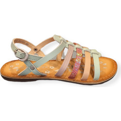 Kickers Παιδικά Πέδιλα για Κορίτσι Πράσινα Mint 695578-30-61