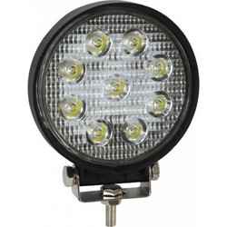 Προβολέας εργασίας LED 27W αδιάβροχος ψυχρό λευκό 6000k