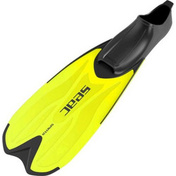Seac Sub Spinta Βατραχοπέδιλα Κολύμβησης Yellow