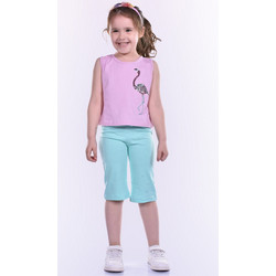 NEK Παιδικό Σετ 34822 Pink/Blue