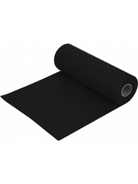 ΥΦΑΣΜΑ TEXTILENE 2X1 600gr/m2 ΜΑΥΡΟ HM5073.05 ΣΕ ΤΡΕΧΩΝ ΜΕΤΡΟ Χ 1.85Υ-1τμχ