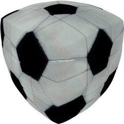 V-Cube Football Κύβος Ρούμπικ Pillow 3x3