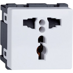 LECCE UNIVERSAL SOCKET 13A - 26009