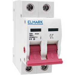 SWITCH DISCONNECTOR ISS 2P/40A - 41924