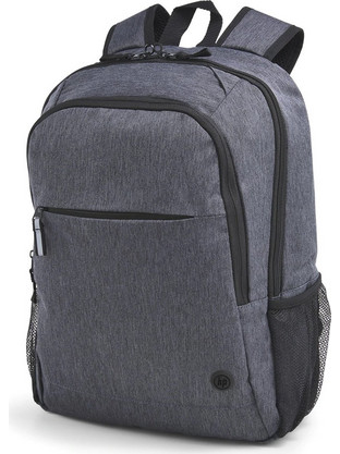 HP Prelude Pro Backpack Laptop 15.6" Grey