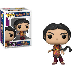 Funko Pop! Ms Marvel 1082 Aisha