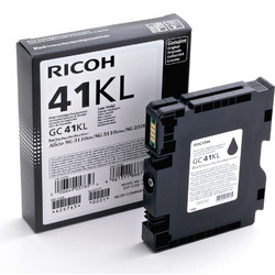 Ricoh GC-41KL Black Μελάνι Εκτυπωτή Inkjet 405765