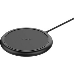 Mophie Plus Ασύρματος Φορτιστής Qi Pad 10W Black