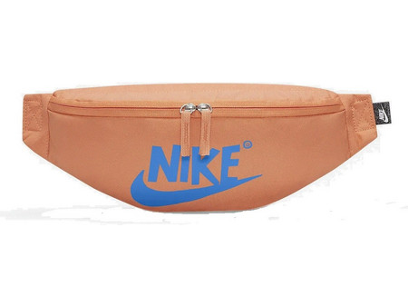 Nike Heritage Τσαντάκι Μέσης Πορτοκαλί DQ5727-871